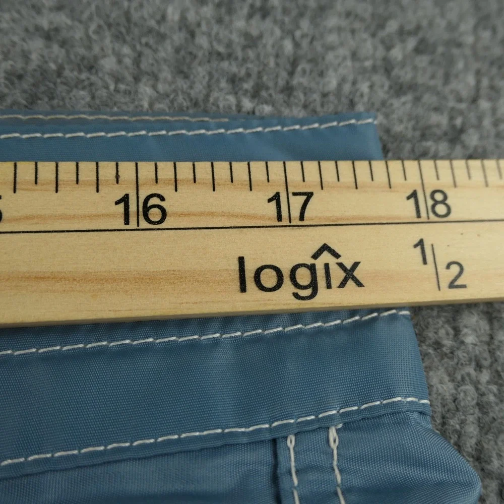 Birdwell Beach Britches x Slightly Choppy 310 Board Shorts 33 Heart Dagger Patch